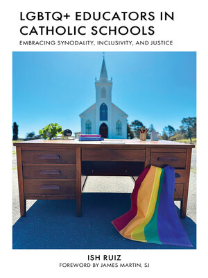 cover image of LGBTQ+ Educators in Catholic Schools